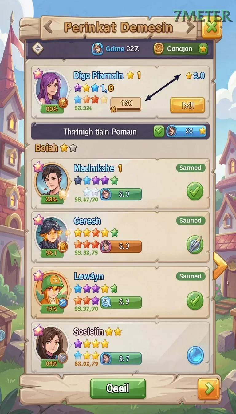 Screenshot Juara666 nomor 3